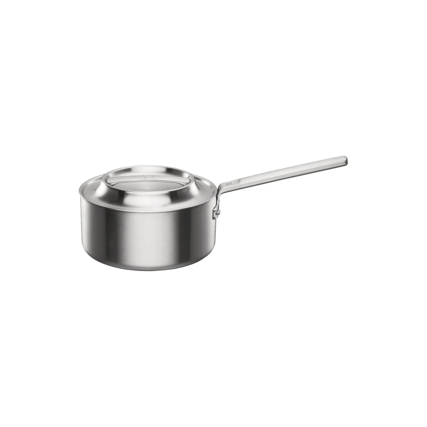 Fiskars Gryder & Pander * Norden Steel kasserolle med låg 2,5 L