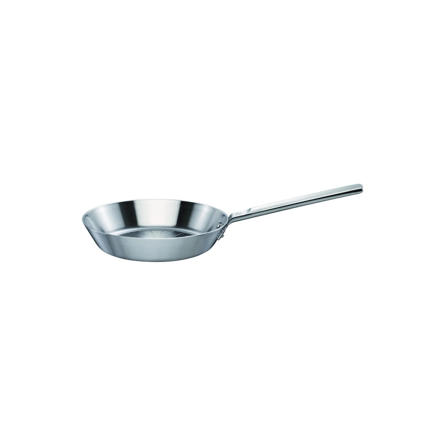 Fiskars Gryder & Pander * Norden Steel stegepande ubelagt Ø 24 cm