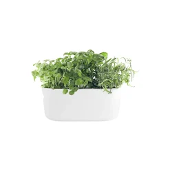 Eva Solo Botanik-Nordic Kitchen selvvandende urteholder, hvid