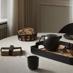 Eva Solo Bordtekstiler-Nordic Kitchen servietholder