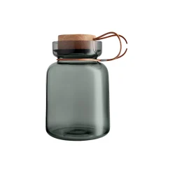 Eva Solo Køkkenopbevaring-Nordic Kitchen Silhouette opbevaringsglas 1,5 L