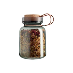 Eva Solo Køkkenopbevaring-Nordic Kitchen Silhouette opbevaringsglas 1,5 L