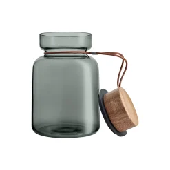 Eva Solo Køkkenopbevaring-Nordic Kitchen Silhouette opbevaringsglas 1,5 L