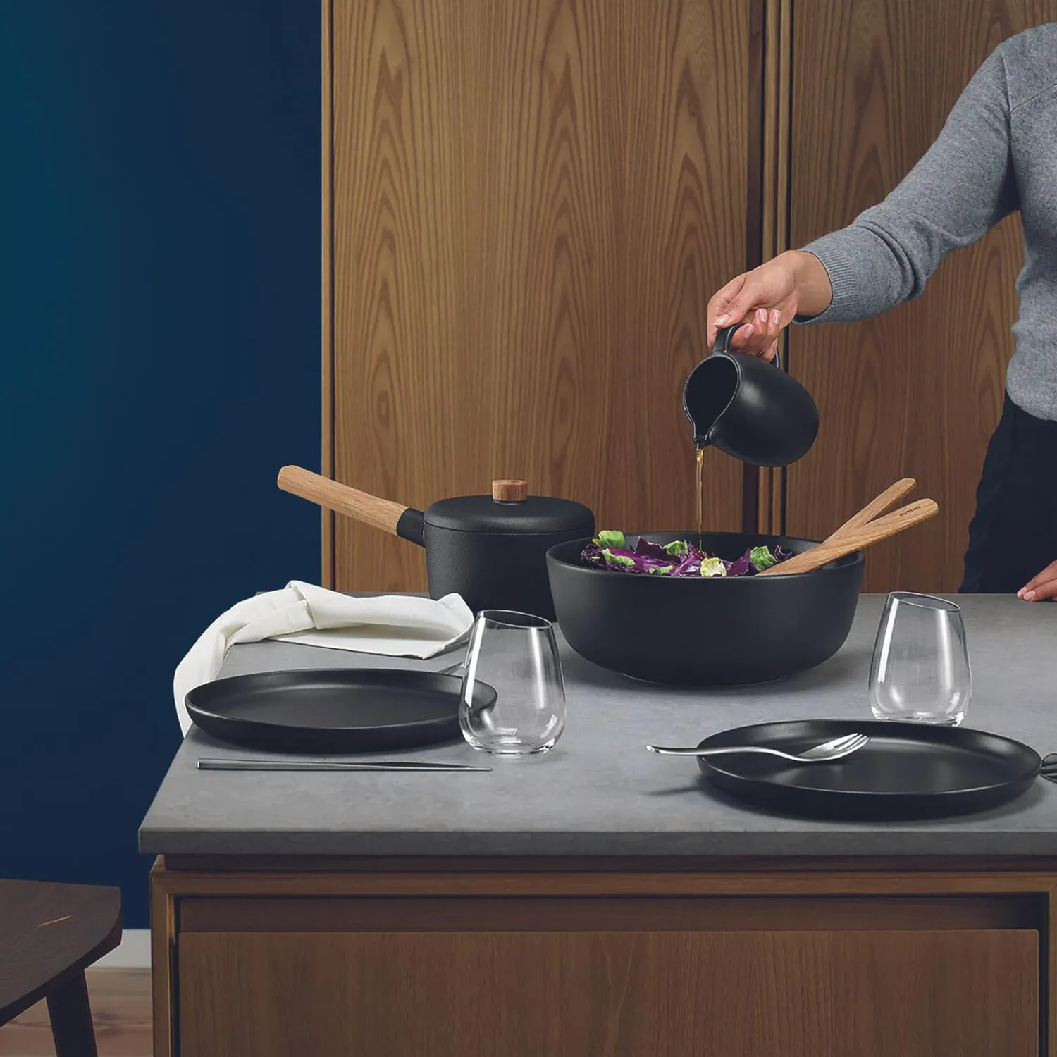 Eva Solo Skåle & Fade-Nordic Kitchen skål 3,2 L