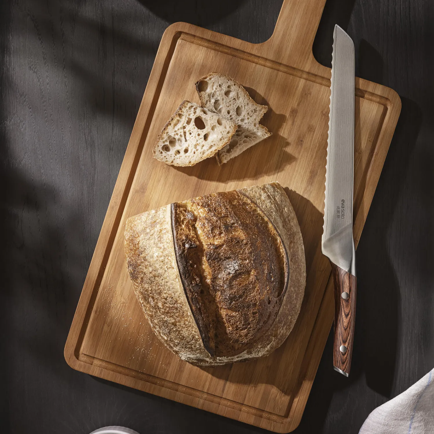 Eva Solo Køkkenudstyr * Nordic Kitchen Skærebræt i bambus