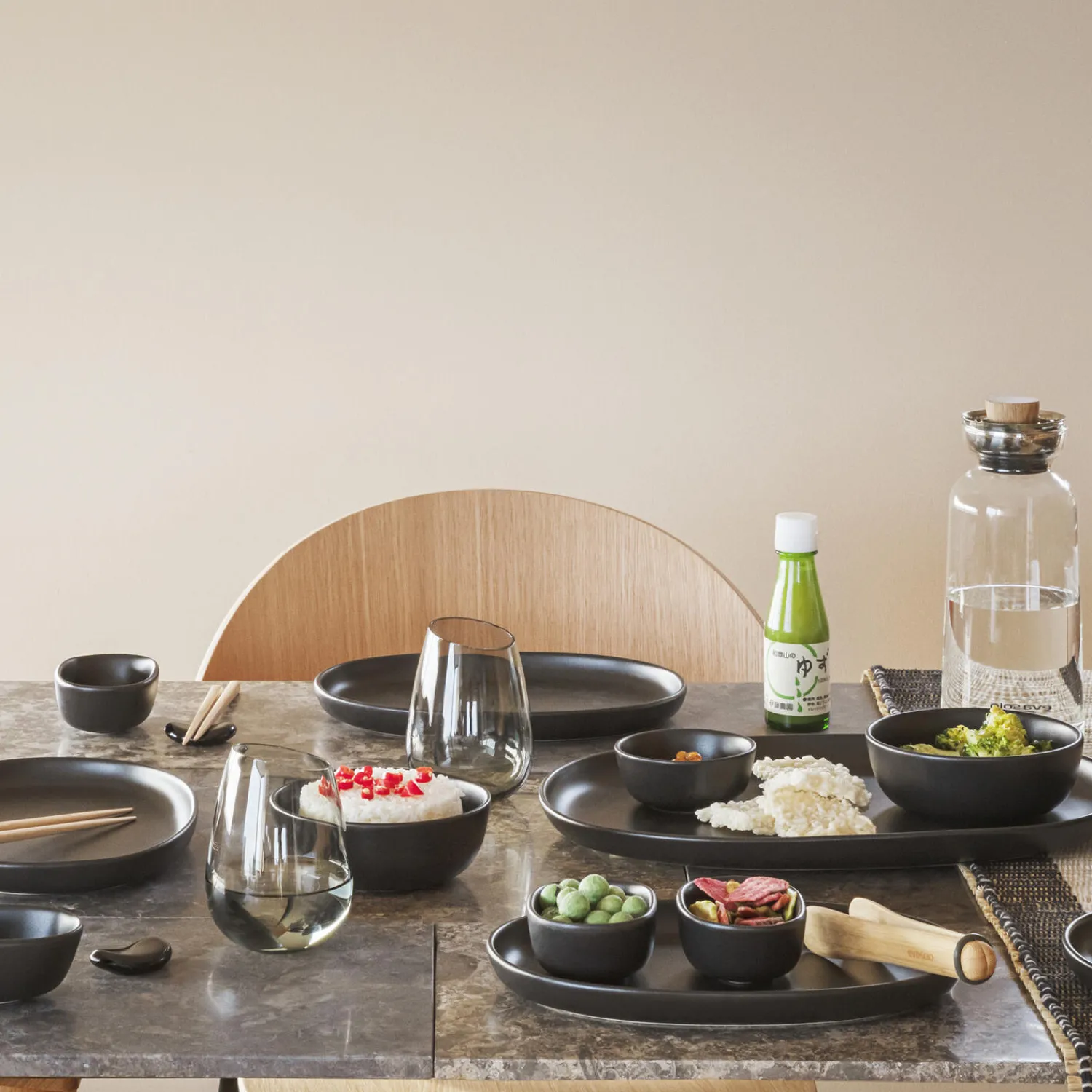 Eva Solo Skåle & Fade-Nordic Kitchen soya skål 10 cl