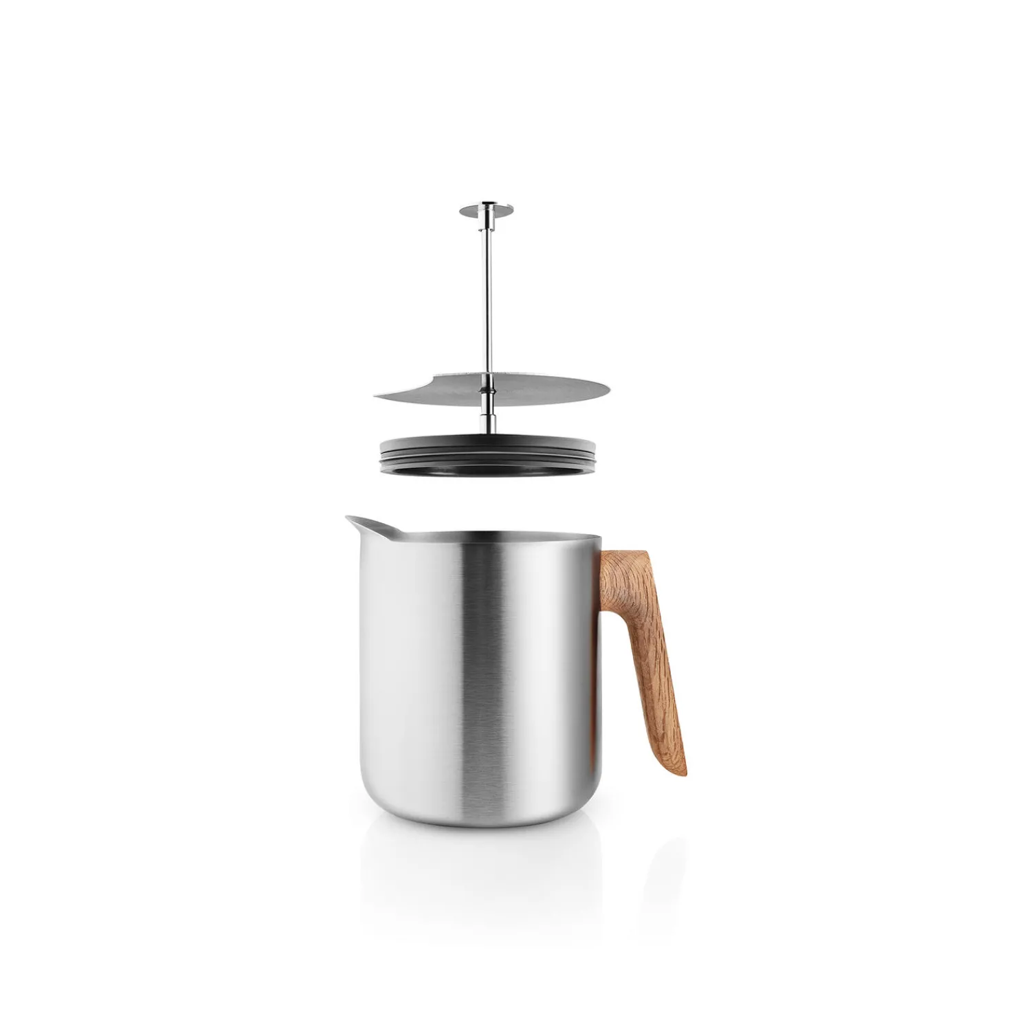 Eva Solo Kaffe- & Teudstyr * Nordic Kitchen Stempeltekande termo