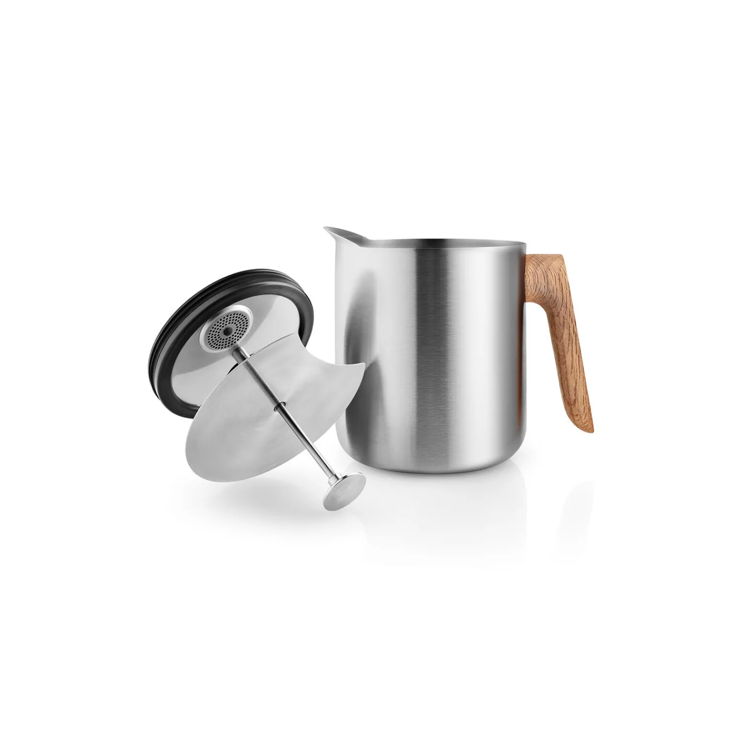 Eva Solo Kaffe- & Teudstyr * Nordic Kitchen Stempeltekande termo