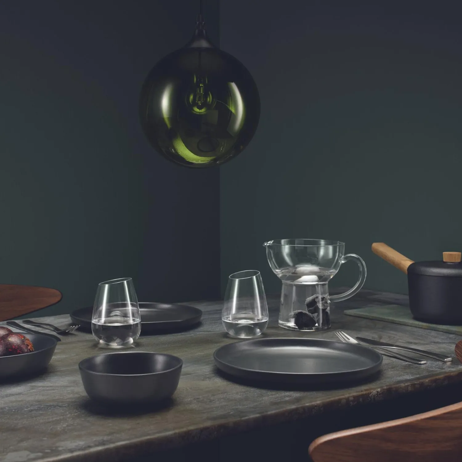 Eva Solo Tallerkener * Nordic Kitchen tallerken Ø 17 cm