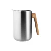 Eva Solo Kaffe- & Teudstyr * Nordic Kitchen termokande, steel