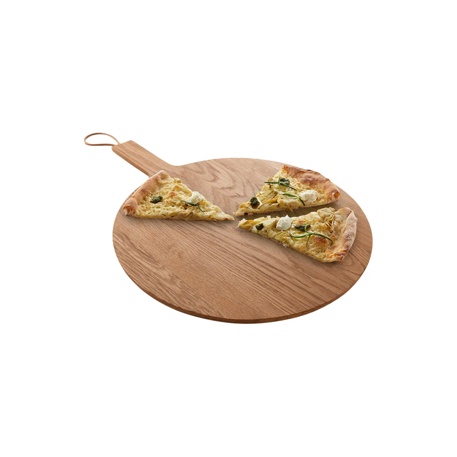 Eva Solo Køkkenudstyr * Nordic Kitchen træskærebræt Ø 35 cm