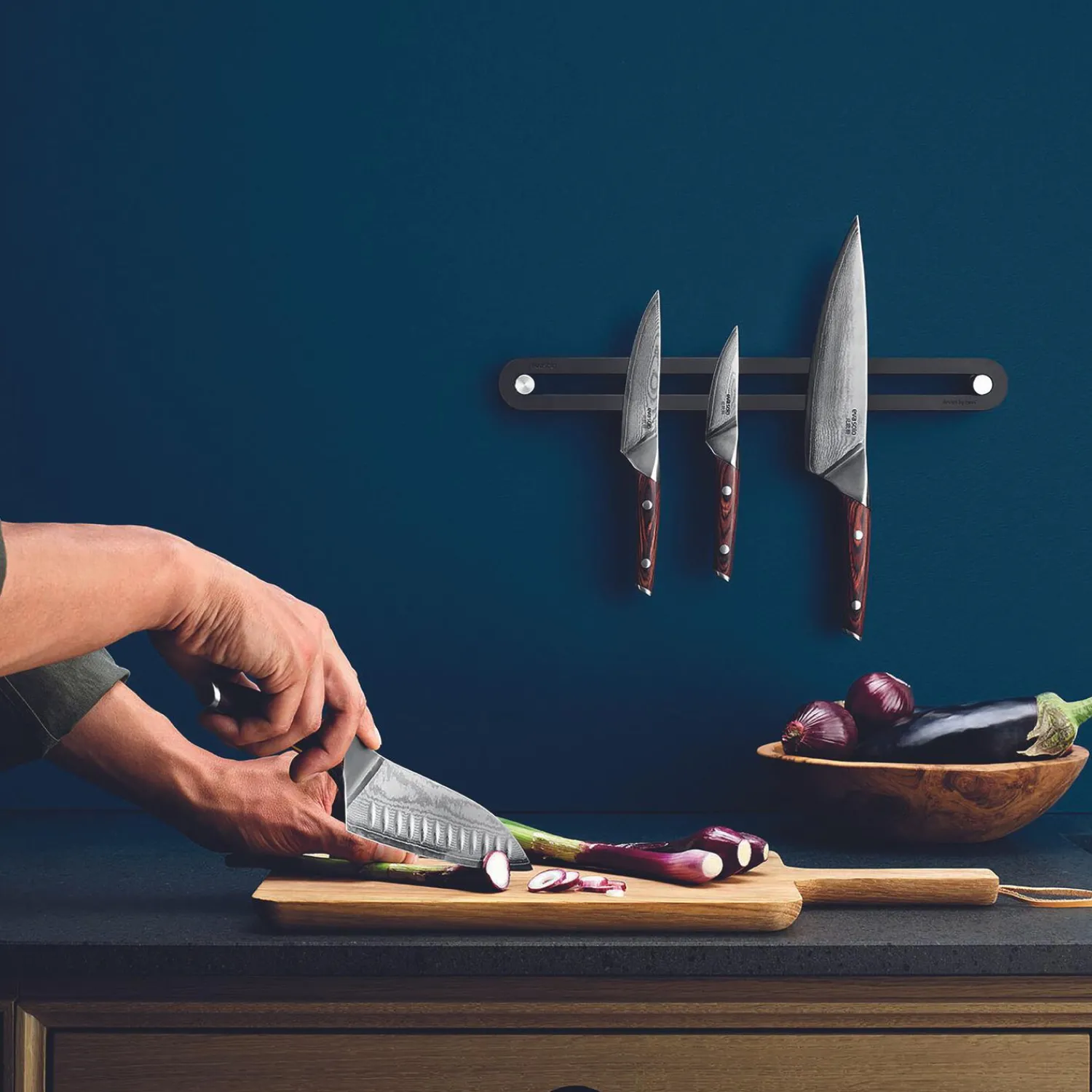 Eva Solo Køkkenknive * Nordic Kitchen urtekniv 9 cm