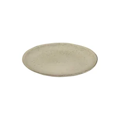 Broste Copenhagen Tallerkener * Nordic Sand frokosttallerken Ø 20 cm