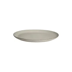 Broste Copenhagen Tallerkener-Nordic Sand oval tallerken