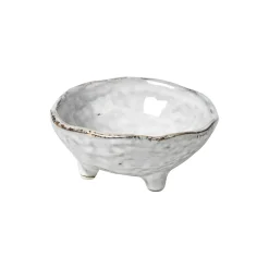 Broste Copenhagen Skåle & Fade * Nordic Sand skål med små fødder