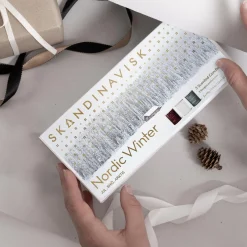 Skandinavisk Lys & Duftlys * NORDIC WINTER Scented Candle Giftset