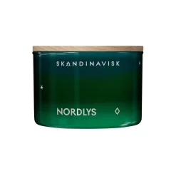 Skandinavisk Lys & Duftlys-NORDLYS Scented Candle