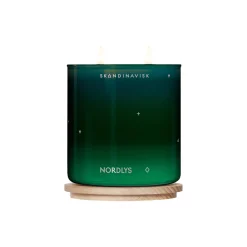 Skandinavisk Lys & Duftlys-NORDLYS Scented Candle
