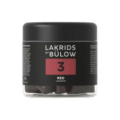 Lakrids by Bülow Delikatesser-NO.3 Red