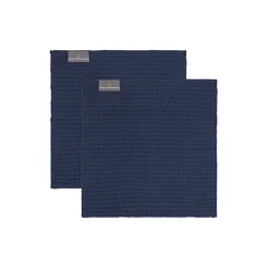 Georg Jensen Damask Køkkentekstiler * NORS karklud, dark blue