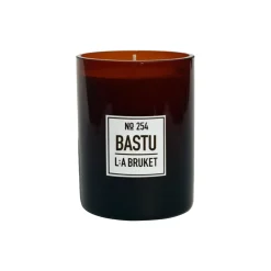L:a Bruket Lys & Duftlys * No. 254 Scented Candle, bastu