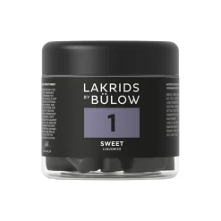 Lakrids by Bülow Delikatesser * NO.1 Sweet