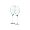 Holmegaard Glas * Notes Champagneglas 2 stk.