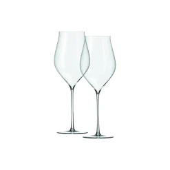 Holmegaard Glas * Notes Hvidvinsglas 2 stk.