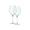 Holmegaard Glas-Notes Rødvinsglas 2 stk.