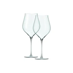 Holmegaard Glas-Notes Rødvinsglas 2 stk.