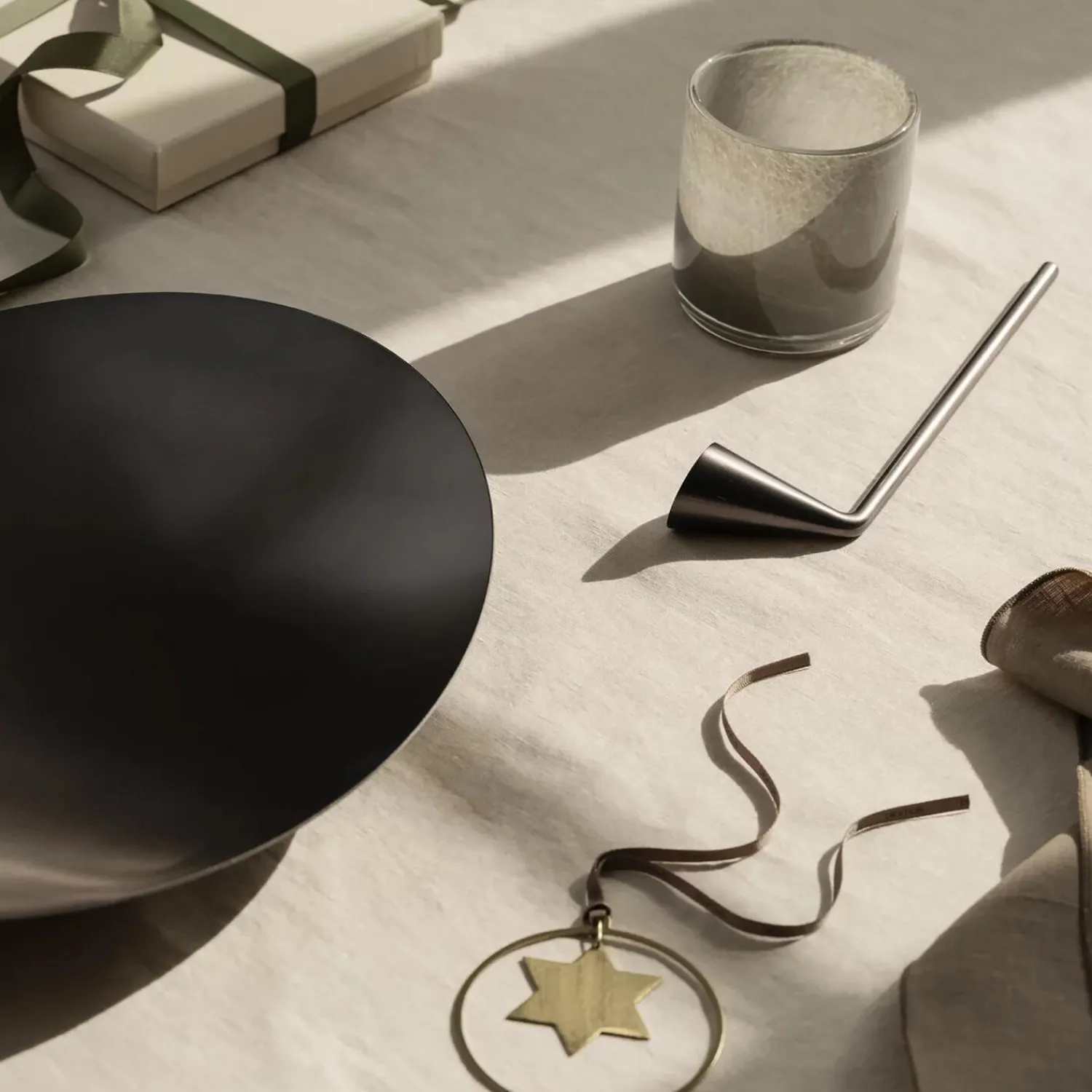 Blomus Lys & Duftlys-NOX Candle Snuffer,
