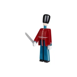 Kay Bojesen Denmark Figurer & Glaskunst * Officer med sabel