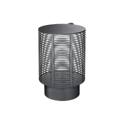 Blomus Lysestager-OLEA Outdoor Lantern, gunmetal