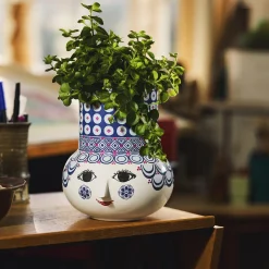 Bjørn Wiinblad Vaser-Olga Vase,