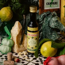 Gridelli Delikatesser-Olivenolie - Citron