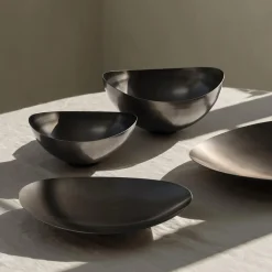 Blomus Skåle, Bakker & Fade * ONDEA Bowl, burned etal