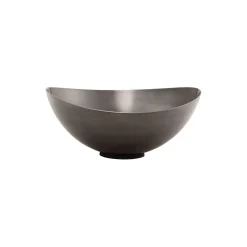 Blomus Skåle, Bakker & Fade-ONDEA Bowl, burned metal