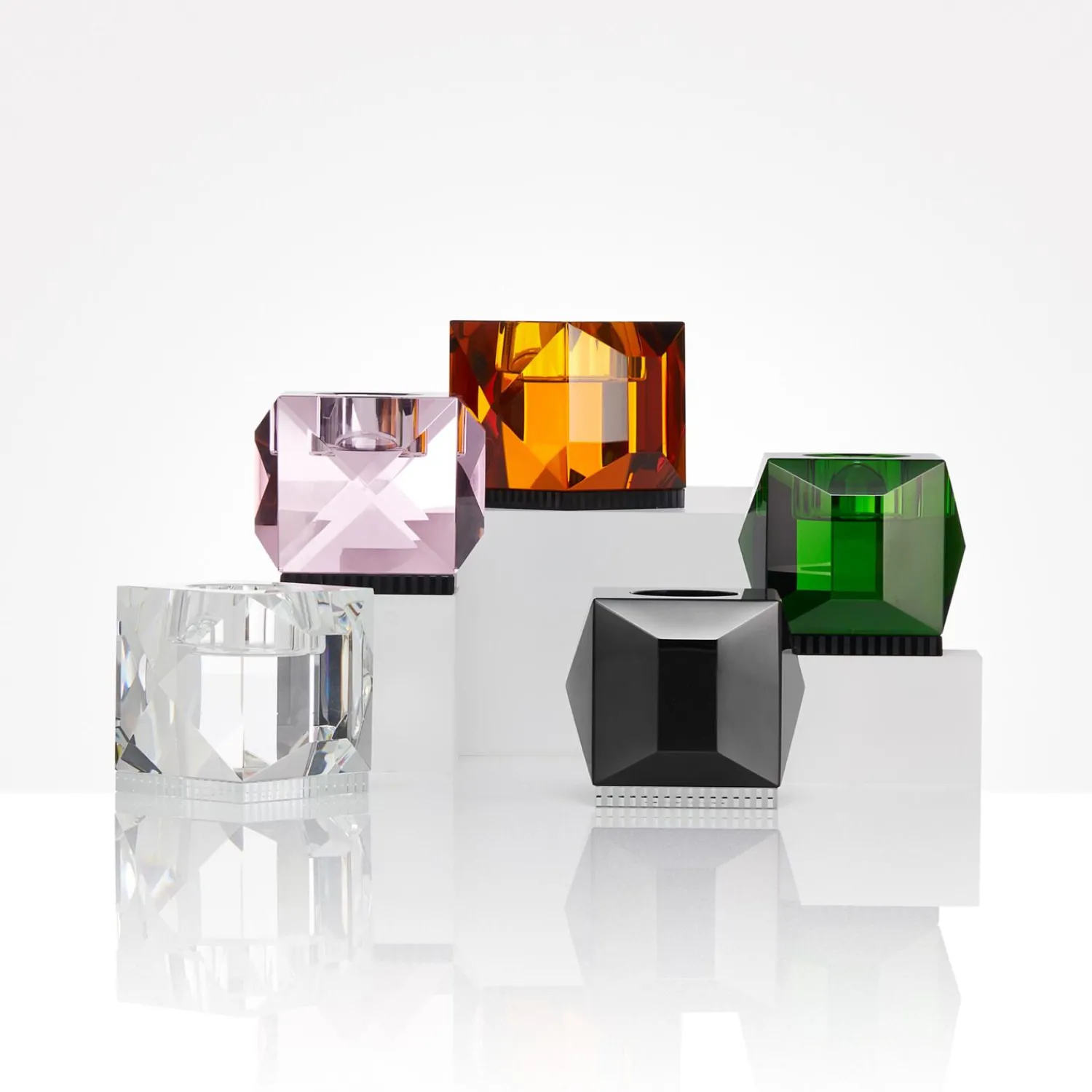 Reflections Copenhagen Lysestager * Ophelia T-Light Holder