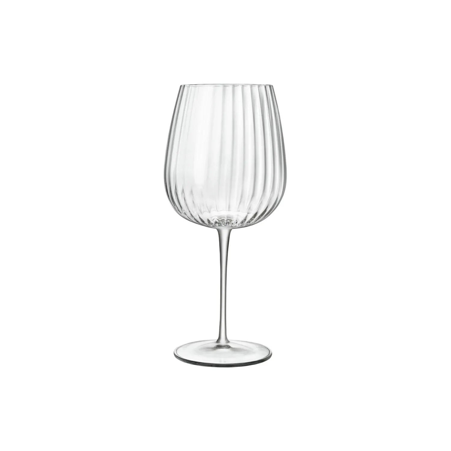 Luigi Bormioli Glas-Optica gin & tonic-glas Burgundy 4 stk.