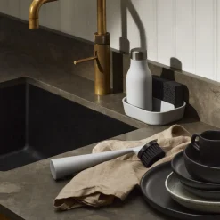 Eva Solo Køkkenudstyr-Opvaskesæt, marble grey