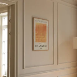 Peléton Plakater & Rammer * Orangeri
