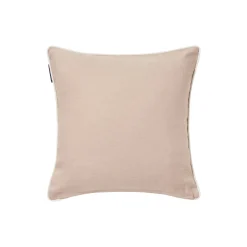 Lexington Pyntepuder & Hynder-Original Logo Linen/Cotton Cushion Cover,