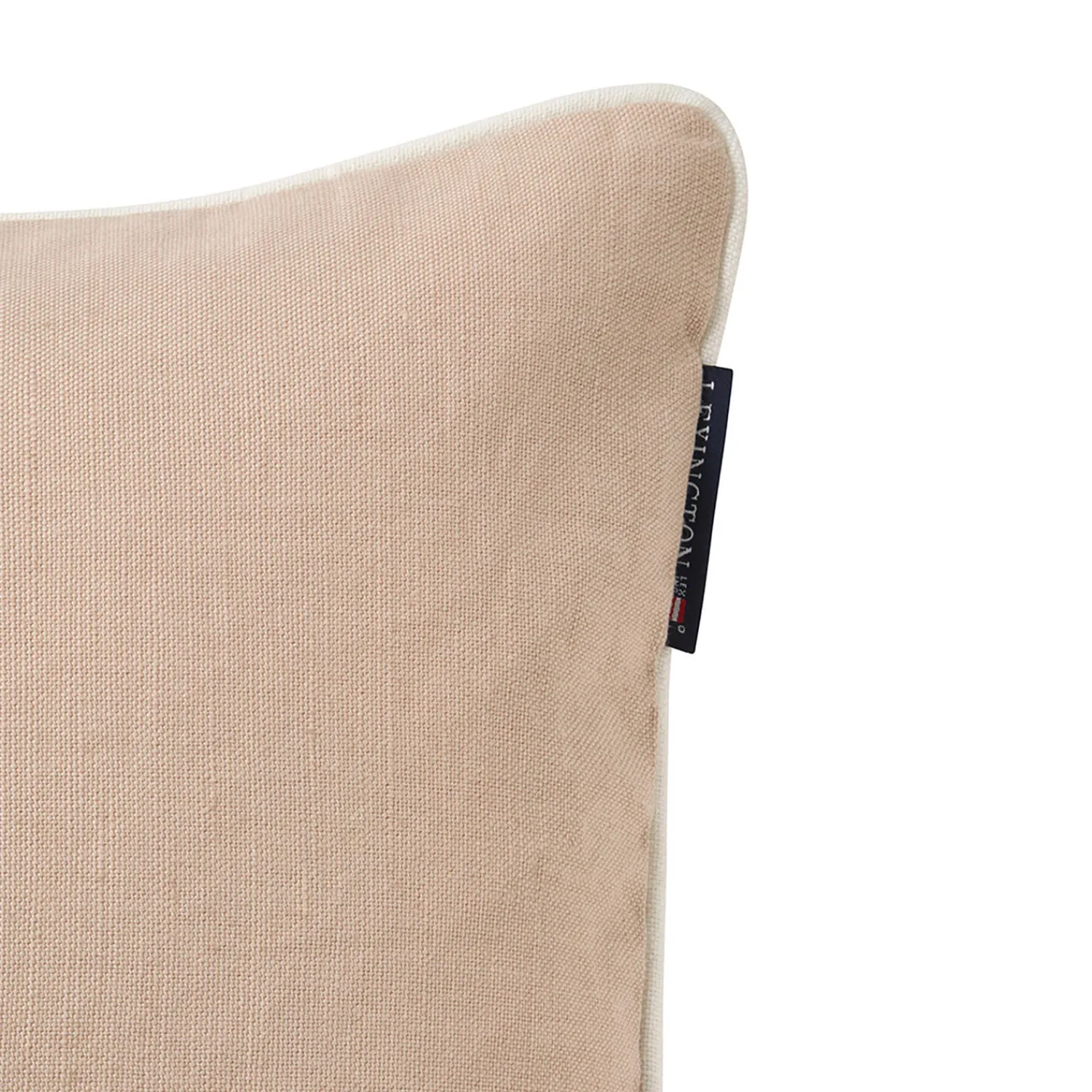 Lexington Pyntepuder & Hynder-Original Logo Linen/Cotton Cushion Cover,