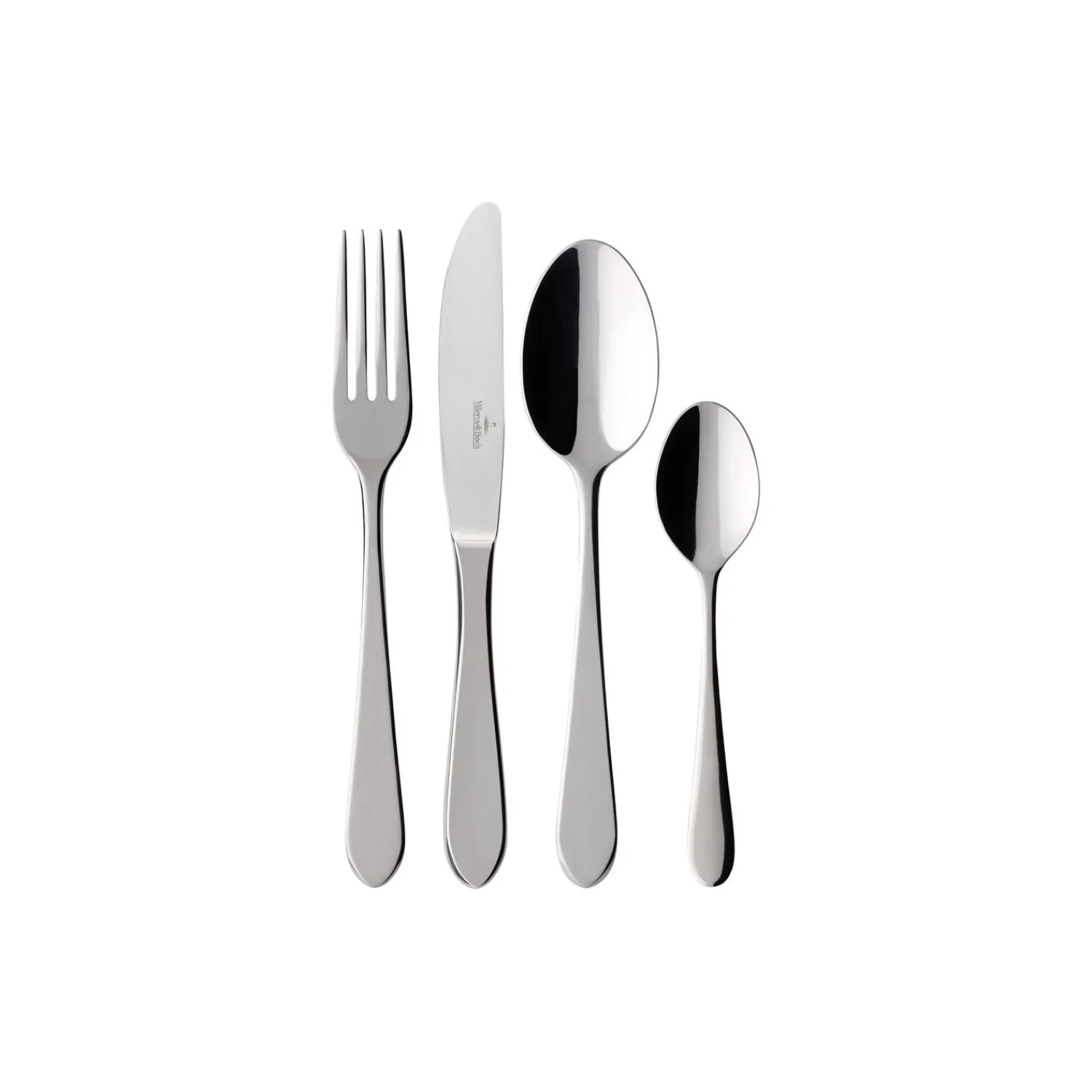 Villeroy & Boch Bestik * Oscar bestiksæt 30 dele