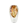 Villa Collection Vaser-Otea vase, rose/light yellow/brown