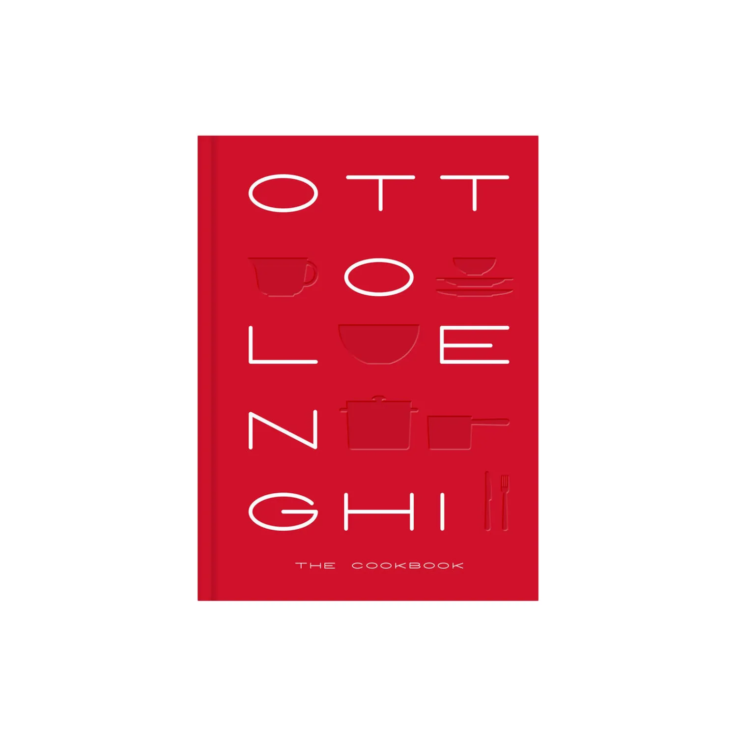 New Mags Bøger & Puslespil-Ottolenghi: The Cookbook
