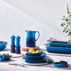 Le Creuset Køkkenudstyr * Oval grydeskeholder,