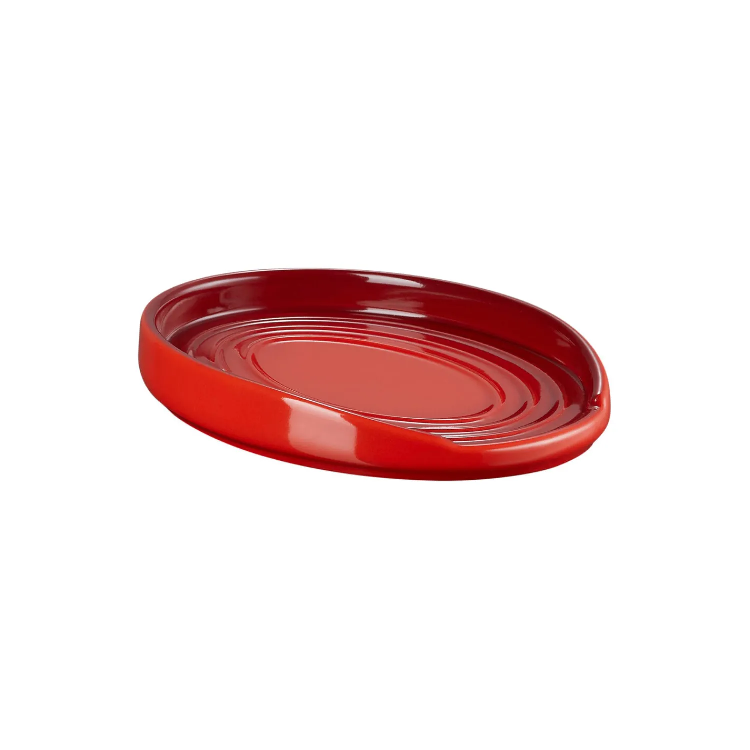 Le Creuset Køkkenudstyr * Oval grydeskeholder,