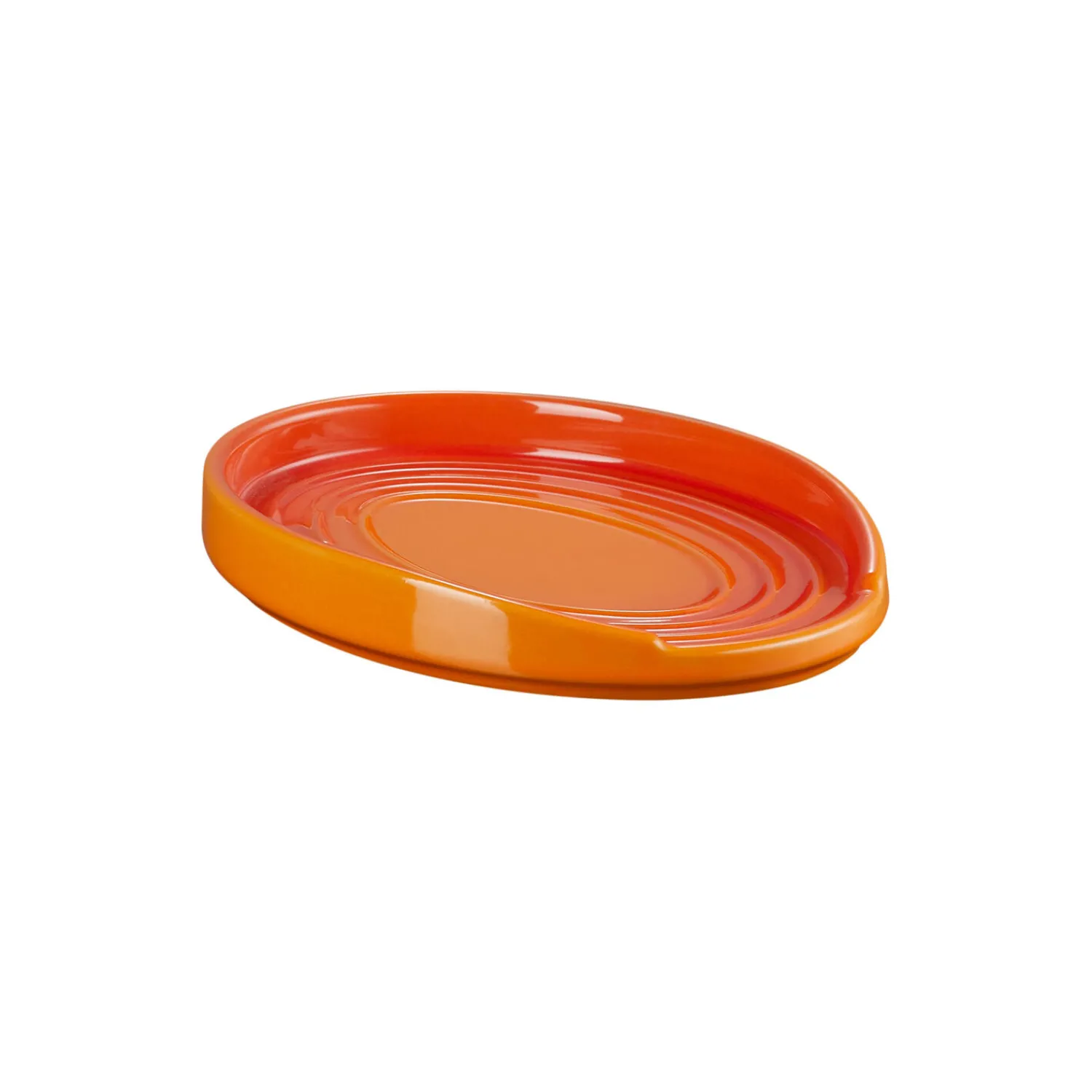 Le Creuset Køkkenudstyr * Oval grydeskeholder,