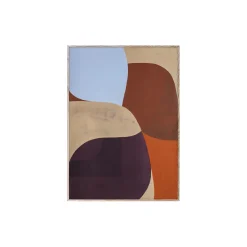 Paper Collective Plakater & Rammer-Painted Shapes 02 plakat